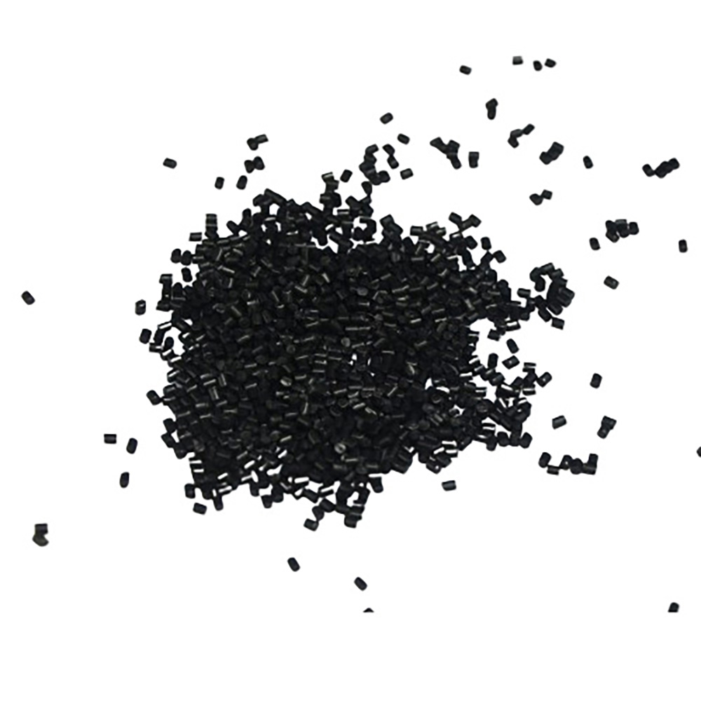 Nylon retardante de chama à base de nitrogênio PA66 PA6, testado por fio quente, chama de agulha e teste de pressão de esfera. Reforço com fibra 5%-60% personalizável.