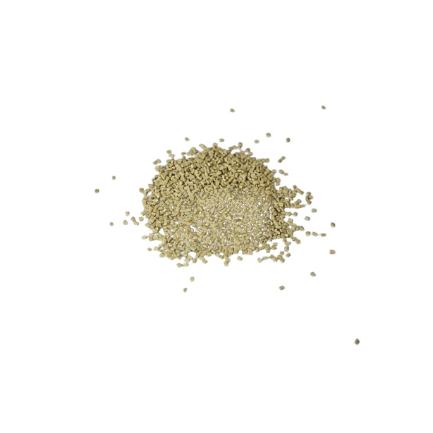 PPS reforçado com fibra de carbono, baixo coeficiente de atrito, baixo desgaste, resistência ultra-alta, excelente resistência química e térmica