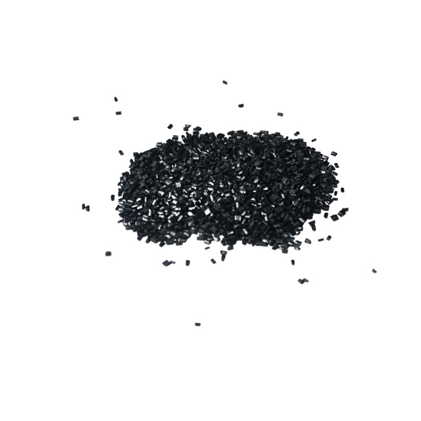 Nylon PA66 PA6 resistente ao desgaste, retardante de chama reforçado, reforçado com fibras 10% -50%, personalizável